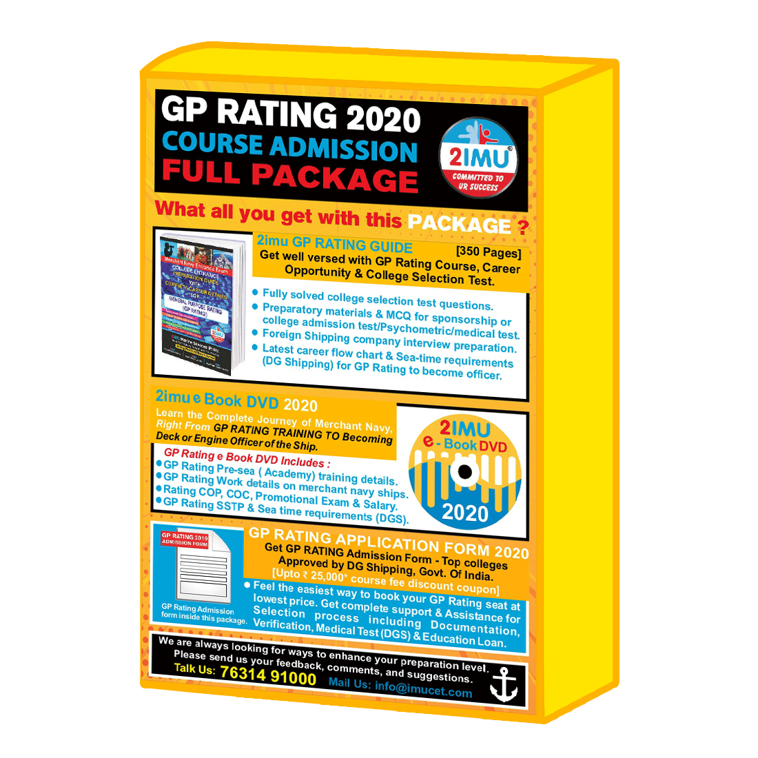 GP RATING 2020 Guide Book